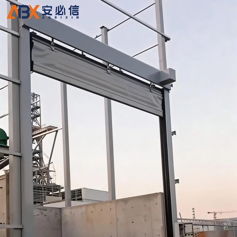 铜仁软帘堆积门