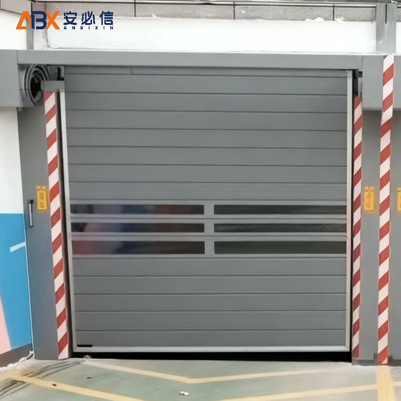 铜仁感应高速门